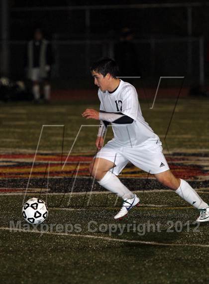 Thumbnail 3 in Northern Potter vs. Brockway (PIAA District IX Second Round) photogallery.
