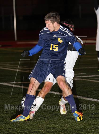 Thumbnail 2 in Northern Potter vs. Brockway (PIAA District IX Second Round) photogallery.