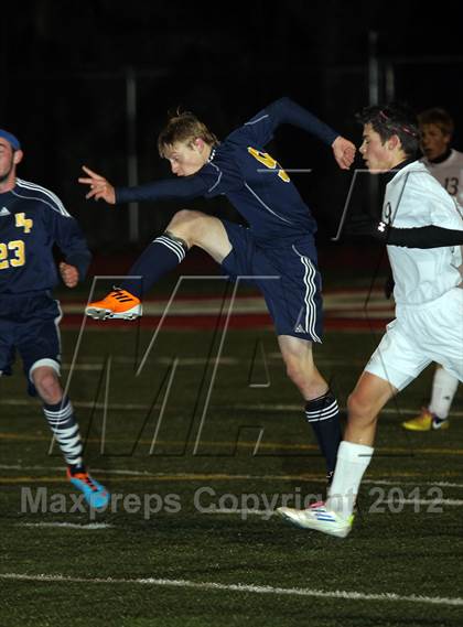 Thumbnail 1 in Northern Potter vs. Brockway (PIAA District IX Second Round) photogallery.