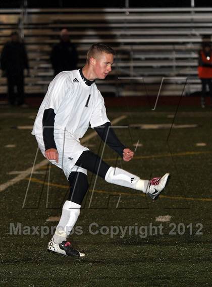 Thumbnail 1 in Northern Potter vs. Brockway (PIAA District IX Second Round) photogallery.