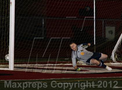 Thumbnail 2 in Northern Potter vs. Brockway (PIAA District IX Second Round) photogallery.