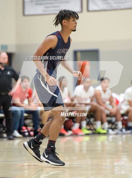Thumbnail 2 in Sacramento Adventist vs. La Quinta (Rancho Mirage Holiday Invitational) photogallery.