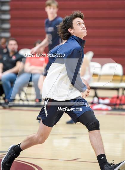 Thumbnail 1 in Sacramento Adventist vs. La Quinta (Rancho Mirage Holiday Invitational) photogallery.