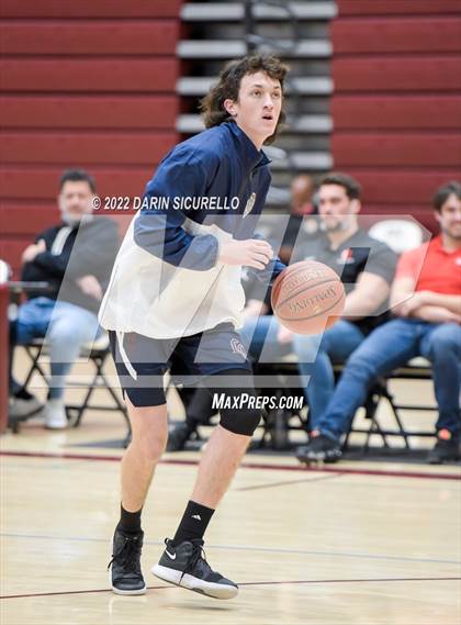 Thumbnail 3 in Sacramento Adventist vs. La Quinta (Rancho Mirage Holiday Invitational) photogallery.