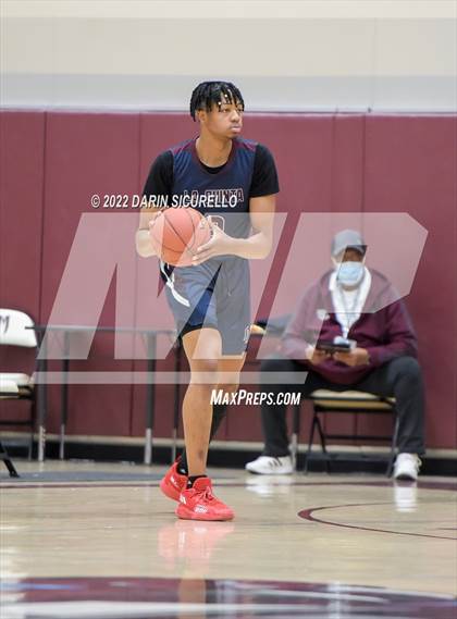 Thumbnail 1 in Sacramento Adventist vs. La Quinta (Rancho Mirage Holiday Invitational) photogallery.