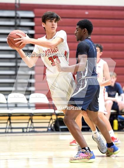 Thumbnail 1 in Sacramento Adventist vs. La Quinta (Rancho Mirage Holiday Invitational) photogallery.