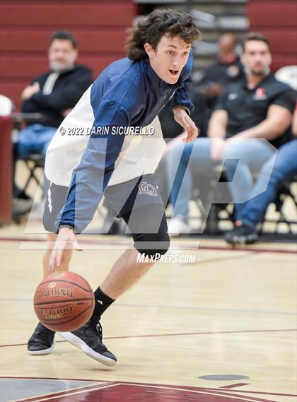 Thumbnail 2 in Sacramento Adventist vs. La Quinta (Rancho Mirage Holiday Invitational) photogallery.