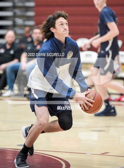Thumbnail 3 in Sacramento Adventist vs. La Quinta (Rancho Mirage Holiday Invitational) photogallery.