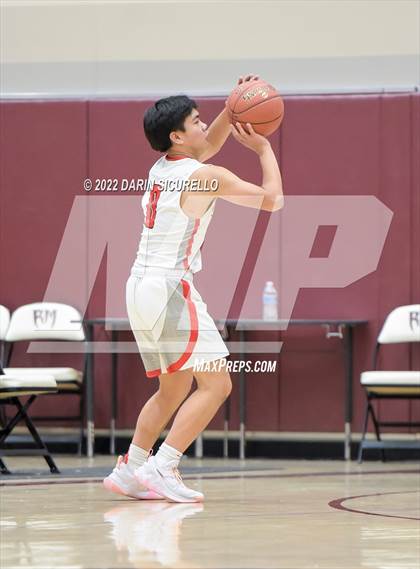 Thumbnail 1 in Sacramento Adventist vs. La Quinta (Rancho Mirage Holiday Invitational) photogallery.