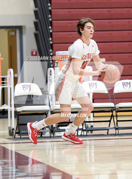 Thumbnail 2 in Sacramento Adventist vs. La Quinta (Rancho Mirage Holiday Invitational) photogallery.