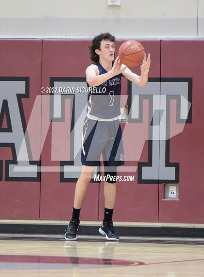 Thumbnail 1 in Sacramento Adventist vs. La Quinta (Rancho Mirage Holiday Invitational) photogallery.