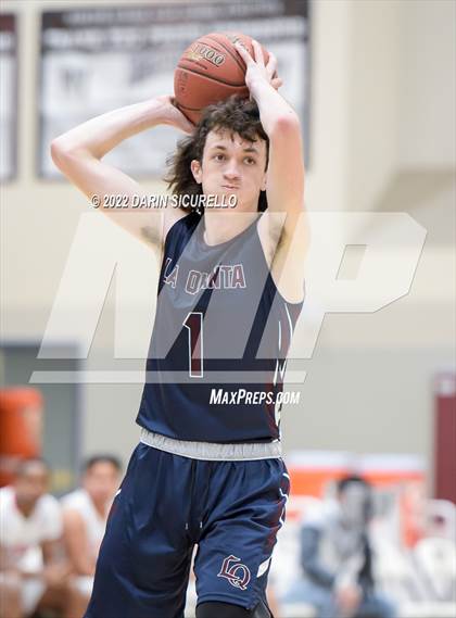 Thumbnail 1 in Sacramento Adventist vs. La Quinta (Rancho Mirage Holiday Invitational) photogallery.