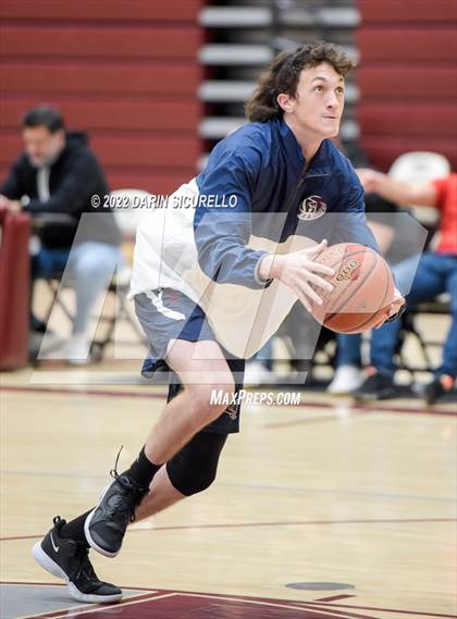 Thumbnail 1 in Sacramento Adventist vs. La Quinta (Rancho Mirage Holiday Invitational) photogallery.