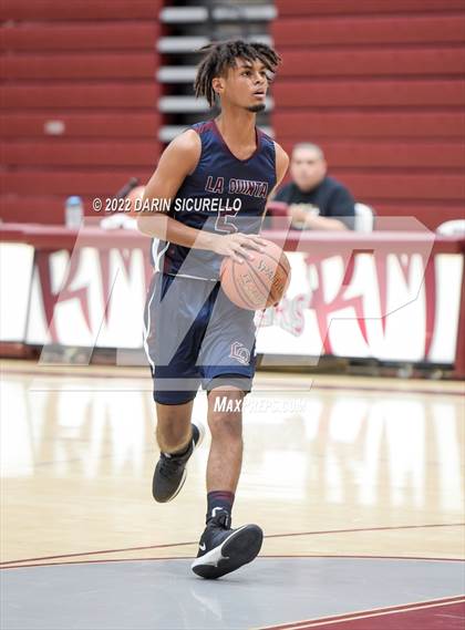 Thumbnail 1 in Sacramento Adventist vs. La Quinta (Rancho Mirage Holiday Invitational) photogallery.