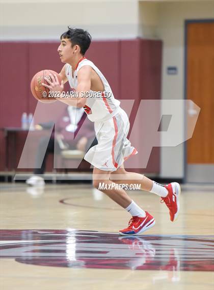 Thumbnail 1 in Sacramento Adventist vs. La Quinta (Rancho Mirage Holiday Invitational) photogallery.