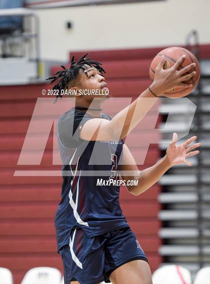 Thumbnail 1 in Sacramento Adventist vs. La Quinta (Rancho Mirage Holiday Invitational) photogallery.