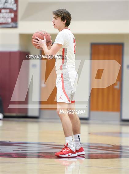 Thumbnail 1 in Sacramento Adventist vs. La Quinta (Rancho Mirage Holiday Invitational) photogallery.