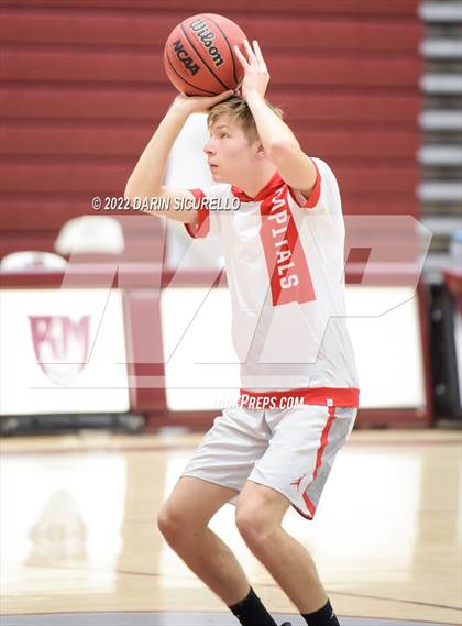 Thumbnail 1 in Sacramento Adventist vs. La Quinta (Rancho Mirage Holiday Invitational) photogallery.