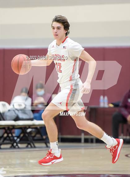 Thumbnail 1 in Sacramento Adventist vs. La Quinta (Rancho Mirage Holiday Invitational) photogallery.