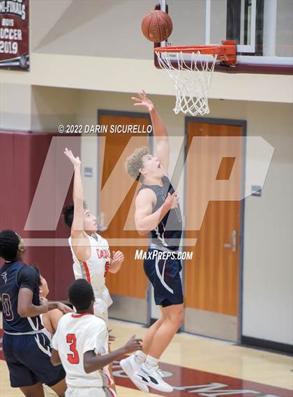 Thumbnail 2 in Sacramento Adventist vs. La Quinta (Rancho Mirage Holiday Invitational) photogallery.