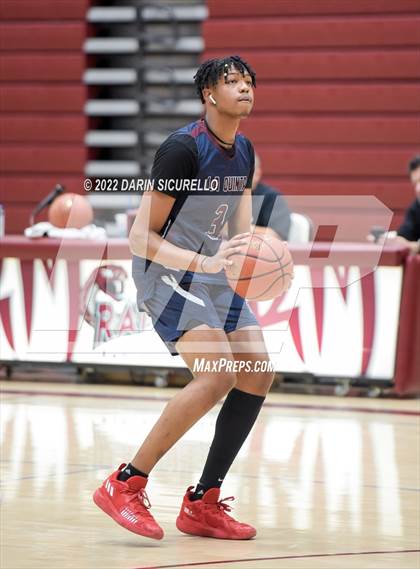 Thumbnail 3 in Sacramento Adventist vs. La Quinta (Rancho Mirage Holiday Invitational) photogallery.