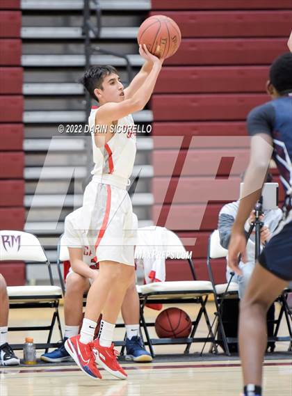 Thumbnail 1 in Sacramento Adventist vs. La Quinta (Rancho Mirage Holiday Invitational) photogallery.