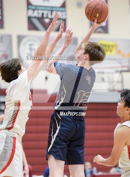 Thumbnail 2 in Sacramento Adventist vs. La Quinta (Rancho Mirage Holiday Invitational) photogallery.