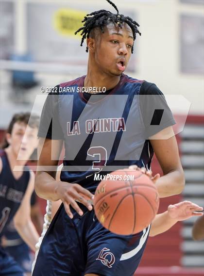 Thumbnail 2 in Sacramento Adventist vs. La Quinta (Rancho Mirage Holiday Invitational) photogallery.