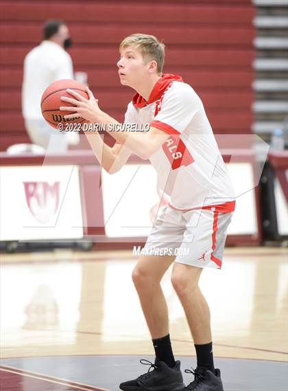 Thumbnail 3 in Sacramento Adventist vs. La Quinta (Rancho Mirage Holiday Invitational) photogallery.