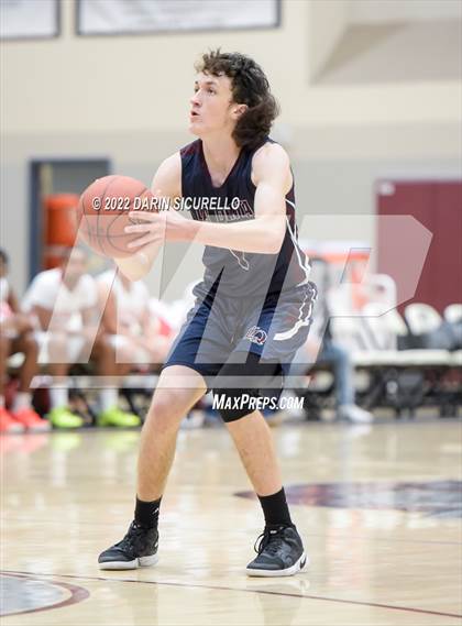 Thumbnail 2 in Sacramento Adventist vs. La Quinta (Rancho Mirage Holiday Invitational) photogallery.