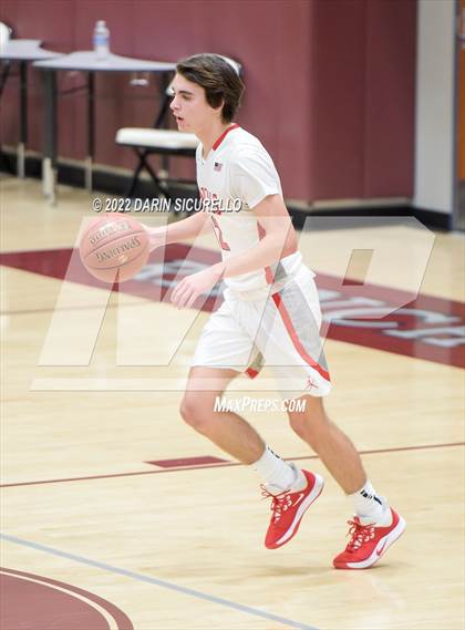 Thumbnail 3 in Sacramento Adventist vs. La Quinta (Rancho Mirage Holiday Invitational) photogallery.