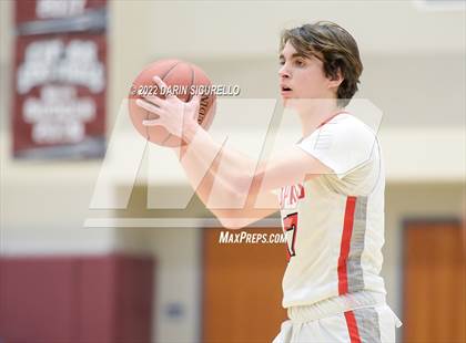 Thumbnail 3 in Sacramento Adventist vs. La Quinta (Rancho Mirage Holiday Invitational) photogallery.