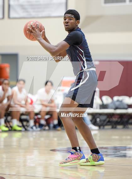 Thumbnail 1 in Sacramento Adventist vs. La Quinta (Rancho Mirage Holiday Invitational) photogallery.