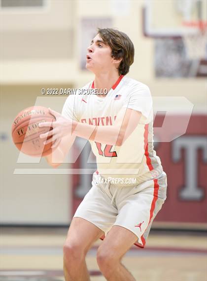 Thumbnail 2 in Sacramento Adventist vs. La Quinta (Rancho Mirage Holiday Invitational) photogallery.