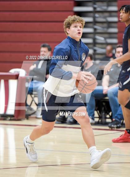 Thumbnail 2 in Sacramento Adventist vs. La Quinta (Rancho Mirage Holiday Invitational) photogallery.