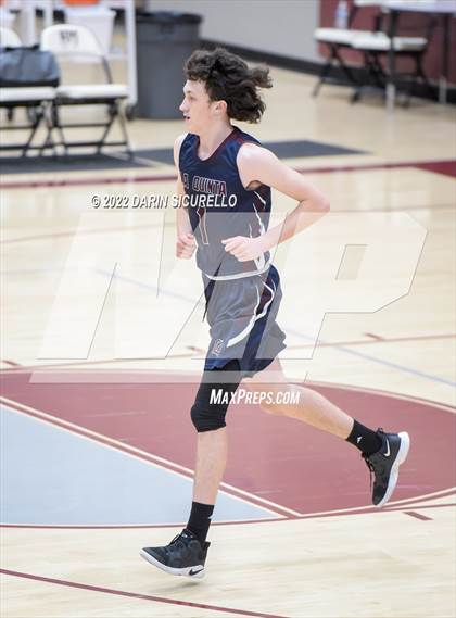 Thumbnail 1 in Sacramento Adventist vs. La Quinta (Rancho Mirage Holiday Invitational) photogallery.