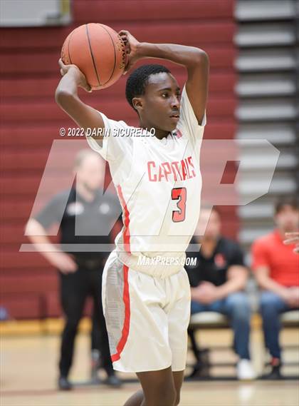 Thumbnail 2 in Sacramento Adventist vs. La Quinta (Rancho Mirage Holiday Invitational) photogallery.