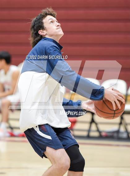 Thumbnail 2 in Sacramento Adventist vs. La Quinta (Rancho Mirage Holiday Invitational) photogallery.