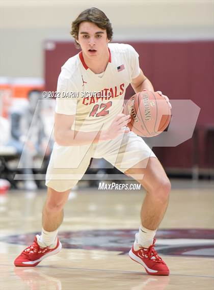 Thumbnail 1 in Sacramento Adventist vs. La Quinta (Rancho Mirage Holiday Invitational) photogallery.