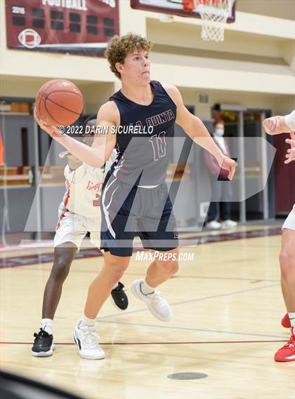 Thumbnail 1 in Sacramento Adventist vs. La Quinta (Rancho Mirage Holiday Invitational) photogallery.