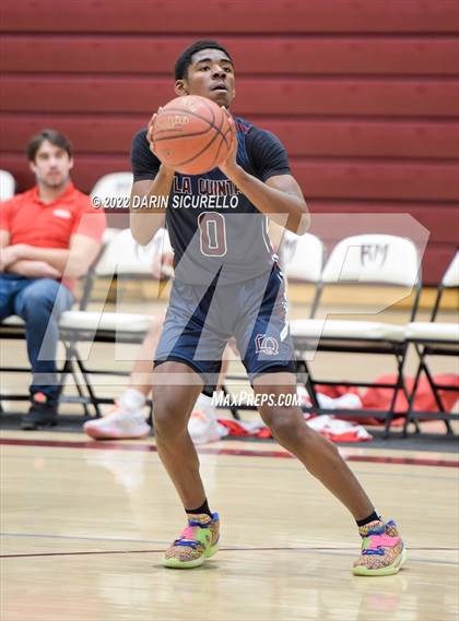 Thumbnail 1 in Sacramento Adventist vs. La Quinta (Rancho Mirage Holiday Invitational) photogallery.