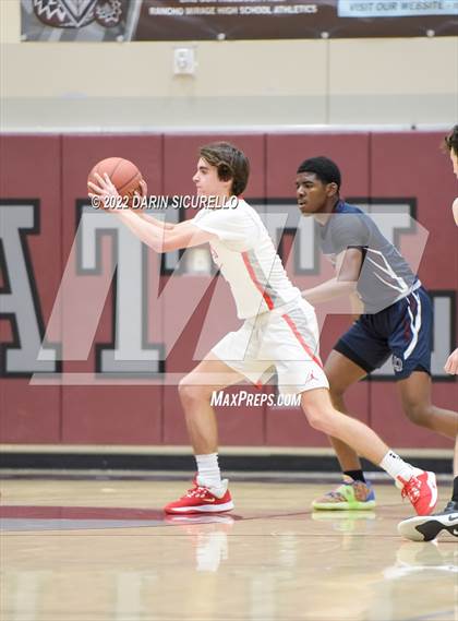 Thumbnail 3 in Sacramento Adventist vs. La Quinta (Rancho Mirage Holiday Invitational) photogallery.