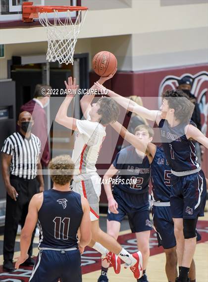 Thumbnail 2 in Sacramento Adventist vs. La Quinta (Rancho Mirage Holiday Invitational) photogallery.