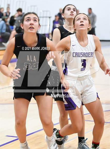 Thumbnail 1 in American Leadership Academy - Gilbert North @ Northwest Christian photogallery.