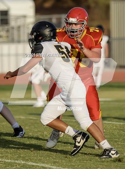 Thumbnail 2 in Round Valley @ Seton Catholic photogallery.