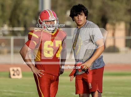 Thumbnail 2 in Round Valley @ Seton Catholic photogallery.