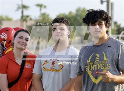 Thumbnail 2 in Round Valley @ Seton Catholic photogallery.