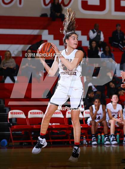 Thumbnail 1 in Valencia vs. Harvard-Westlake (Battle at the Beach) photogallery.