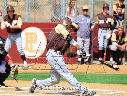 Thumbnail 2 in Parker vs. Point Loma (CIF SDS D2 Second Round) photogallery.