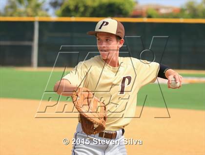Thumbnail 2 in Parker vs. Point Loma (CIF SDS D2 Second Round) photogallery.